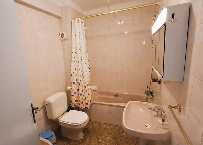 Appartement Eric- No Centro Da